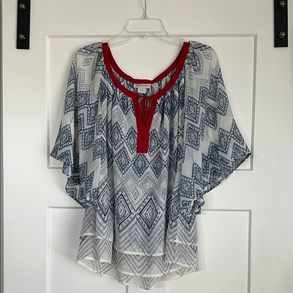 Women’s Ariat Blouse